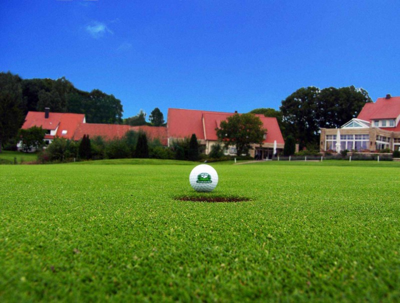 Golf Putting Green Turf